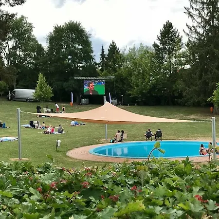 Sud-harz 2 Nyaraló *